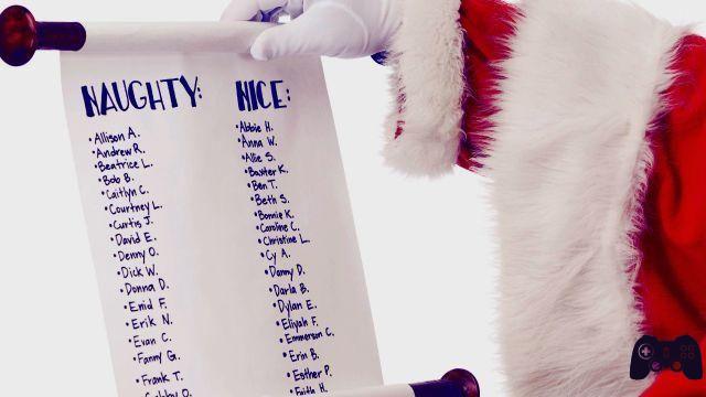 Special Leakata the list of Santa Claus