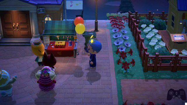 Animal Crossing: New Horizons, guide de loterie Volpolo