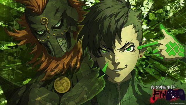 Revisão de Shin Megami Tensei IV: Apocalipse