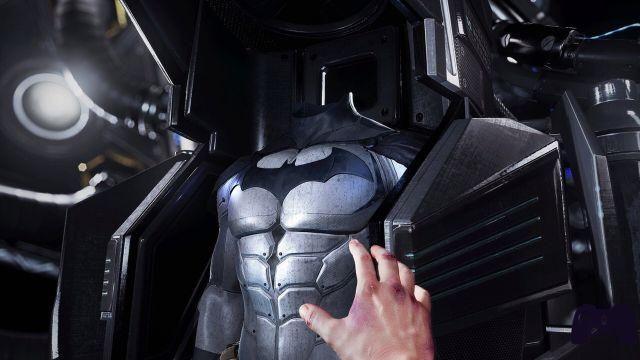 Critique de Batman: Arkham VR