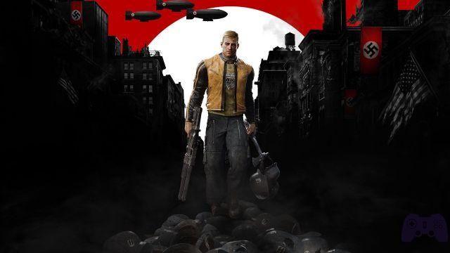 Wolfenstein II: The New Colossus revisión