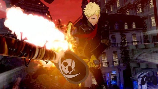 Guía Guía completa de Ryuji [Skull] - Persona 5 Strikers