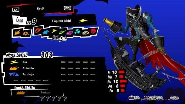 Guide Complete guide to Ryuji [Skull] - Persona 5 Strikers