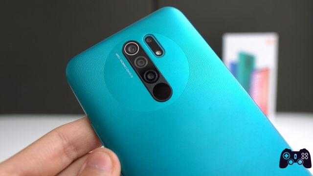 Redmi 9 oficial: barato y con mucha autonomía