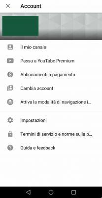 Comment utiliser la navigation incognito sur YouTube