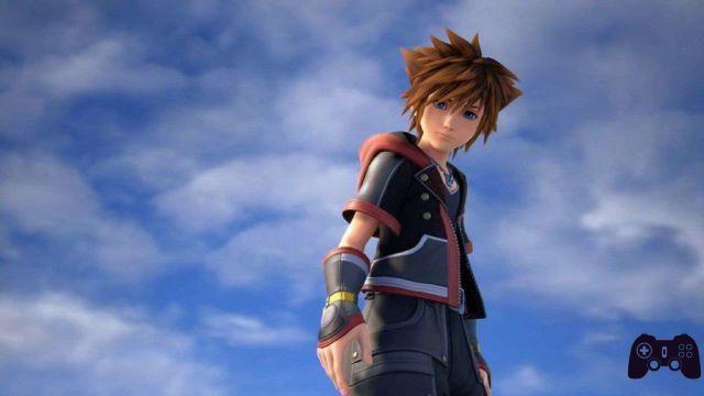 Kingdom Hearts especial e o valor da memória