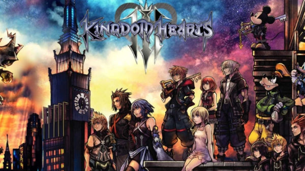Kingdom Hearts especial e o valor da memória