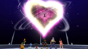 Kingdom Hearts especial e o valor da memória