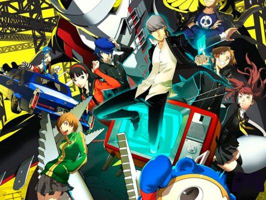 Persona 4 Golden Guide - Guía completa del enlace social de Shu (Torre)