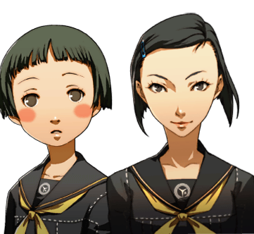 Persona 4 Golden Guide - Guía completa del enlace social de Shu (Torre)