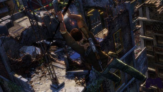Uncharted 4: Antevisão do Fim de um Ladrão