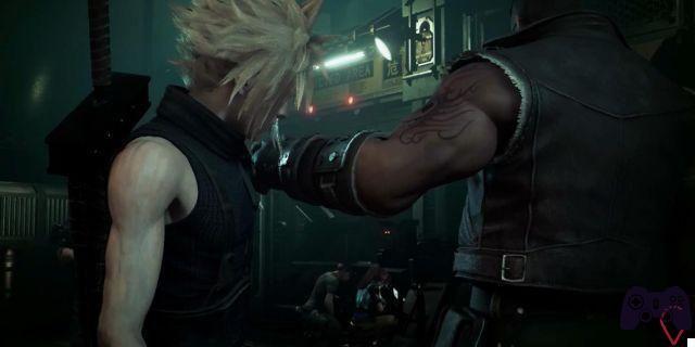 Final Fantasy VII Remake - Chapter 9 Choices Guide