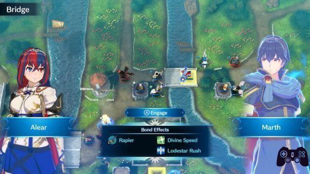Fire Emblem Engage, the analysis of an extraordinary game test for Nintendo Switch
