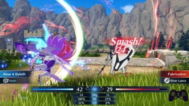 Fire Emblem Engage, the analysis of an extraordinary game test for Nintendo Switch