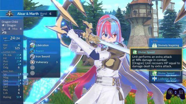 Fire Emblem Engage, the analysis of an extraordinary game test for Nintendo Switch