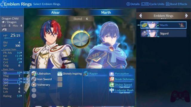 Fire Emblem Engage, el análisis de una extraordinaria prueba de juego para Nintendo Switch