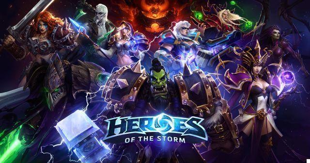 Heroes of the Storm: Battlefield Guide | Guide