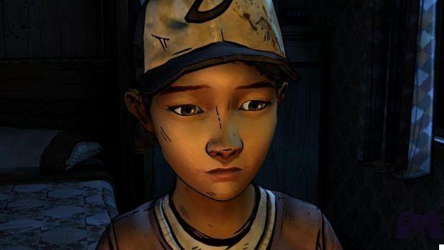 A solução de The Walking Dead segunda temporada - Episódio 1: All That Remains