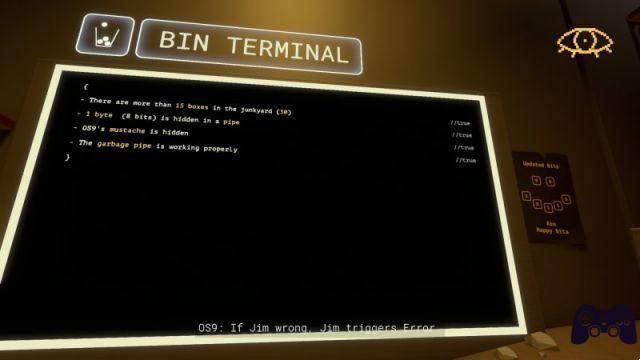 Backfirewall: a análise de um jogo maravilhoso, mas apenas para falantes de inglês