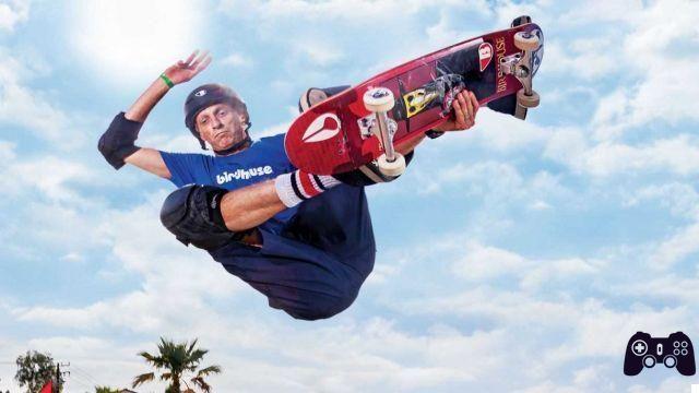 Tony Hawk's Pro Skater 1 + 2: the list of all the Tricks
