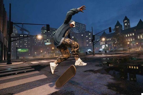 Pro Skater 1 + 2 de Tony Hawk: a lista de todos os truques