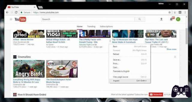YouTube dark mode how to activate: Youtube black theme