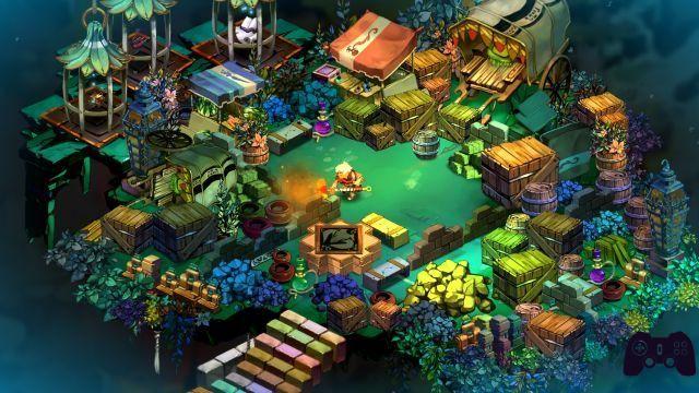 Bastion review