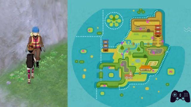 Guias Os personagens úteis da Ilha da Armadura - Pokémon Espada e Escudo