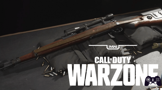 Call of Duty Warzone: the best weapons of Season 3