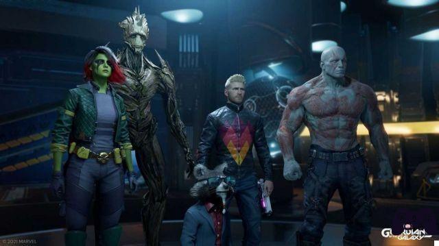 Marvel's Guardians of the Galaxy : la liste des trophées dévoilée !