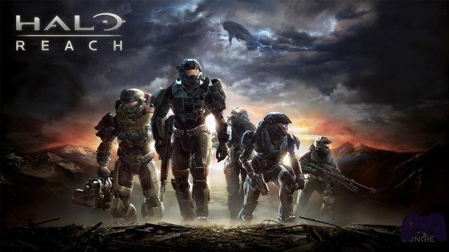 Halo review: Reach