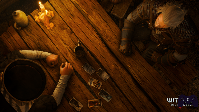Antevisão de Gwent: The Witcher Card Game