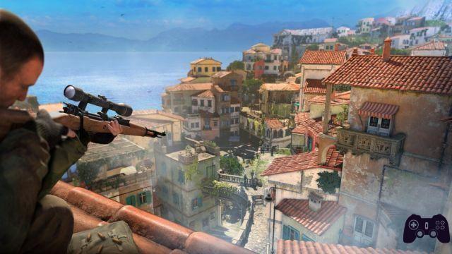 Sniper Elite Preview 4