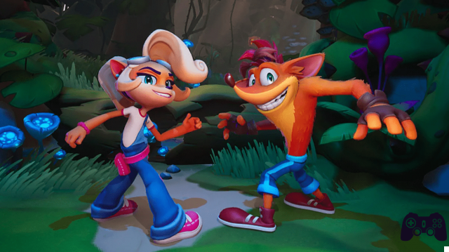 Crash Bandicoot 4: It's About Time, tips and tricks to start playing
