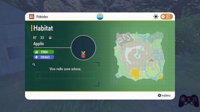 Pokémon Escarlata y Violeta: cómo hacer evolucionar a Applin a Dipplin y dónde encontrar la manzana en almíbar