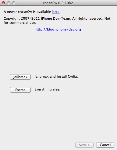 Guía de jailbreak iOS 5.0.1 para iPhone 4, iPad, iPhone 3GS, iPod Touch [ACTUALIZADO X4]