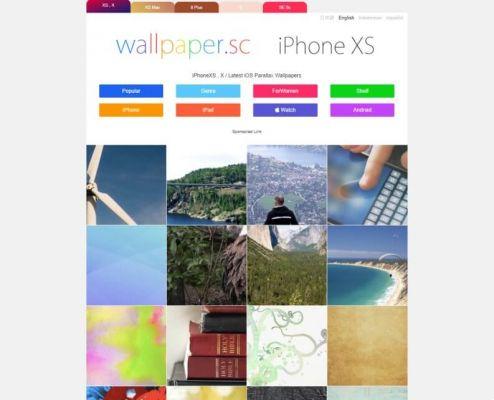 Fondos de pantalla gratuitos para iPhone: los mejores sitios y aplicaciones