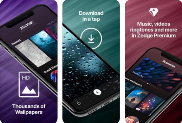 Free iPhone Wallpapers: Best Sites and Apps
