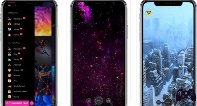 Fondos de pantalla gratuitos para iPhone: los mejores sitios y aplicaciones