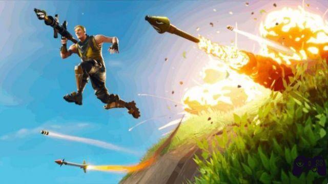 Fortnite continua travando no PC - O que fazer