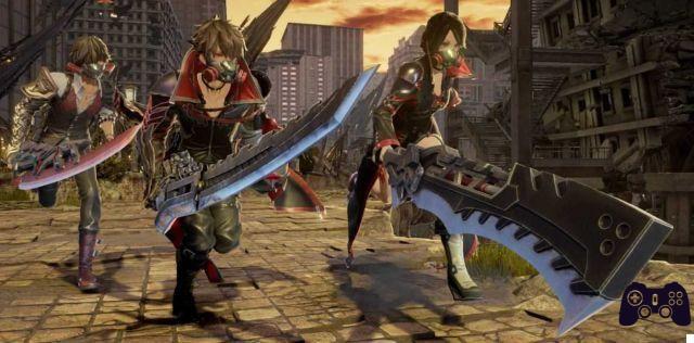 Code Vein : comment débloquer toutes les fins possibles