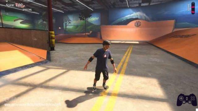 Tony Hawk's Pro Skater 1 + 2: here is the position of all the gaps