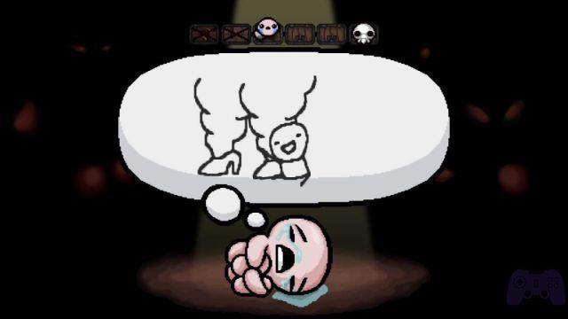 The Binding Of Isaac: Revue de la renaissance