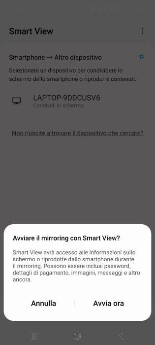 Como ver a tela do Android no PC