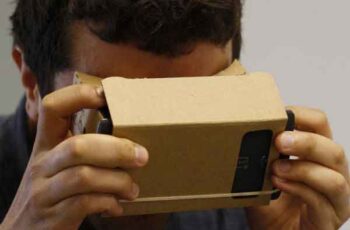 Como usar o aplicativo de realidade virtual Google Cardboard
