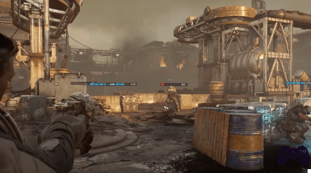 Gears Tactics: tips and tricks to play better