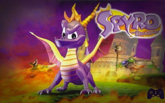 Notícias Relegation - Spyro The Dragon