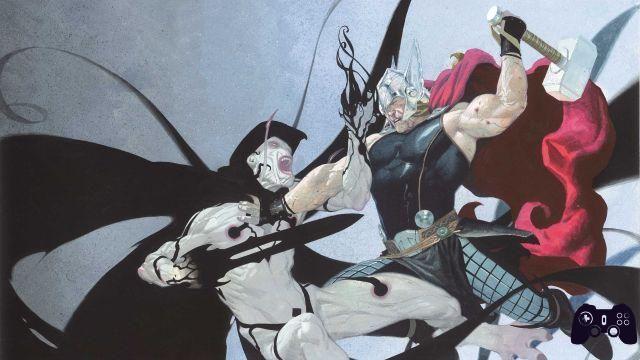 Special Thor without Mjolnir in Avengers: Infinity War?