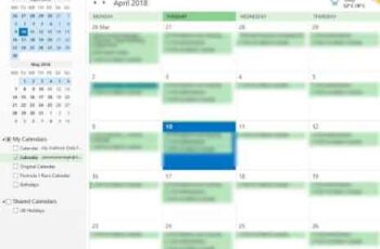 How to sync Google Calendar with Outlook