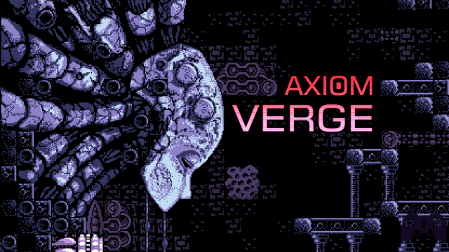 Revisão da Axiom Verge